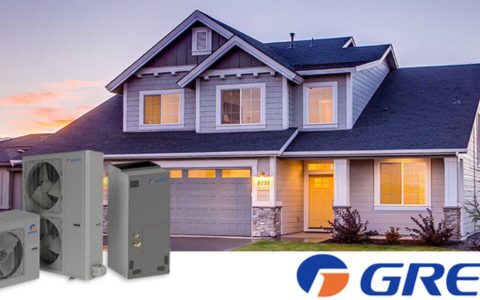 New-Heat-Pump-Technology-from-Gree